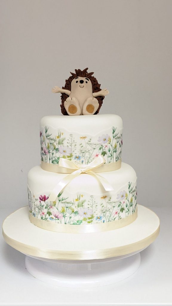 2 Tier Cake Sweet Temptation Cakes