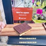millionaire shortbread